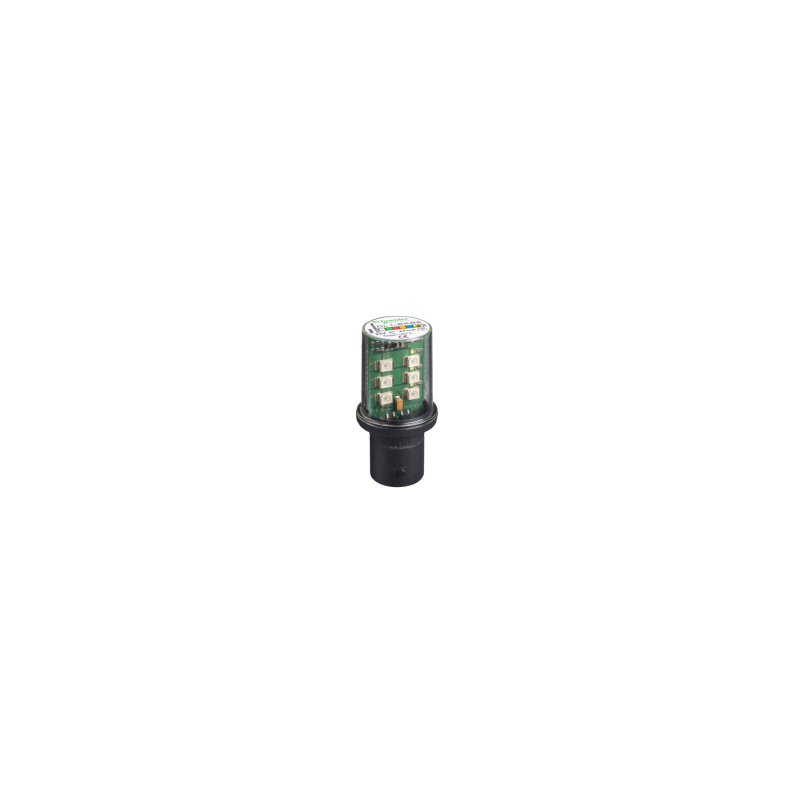 DL1BKB8 - LAMPARA DE LED BA 15D 24V NARAN INTER