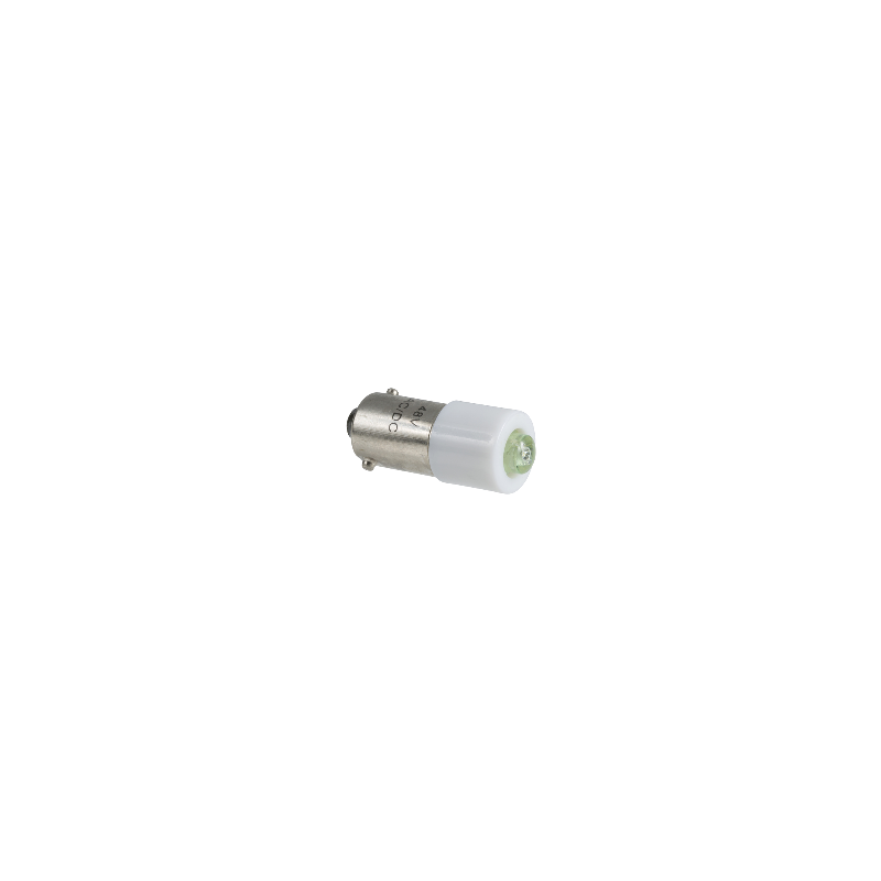 DL1CJ0243 - LAMPARA CON LED 24V COLOR VERDE