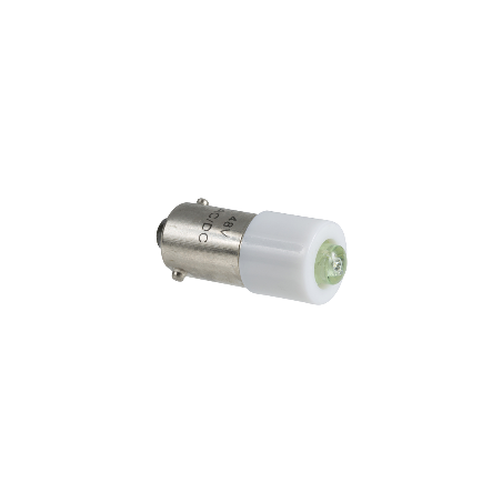 DL1CJ0243 - LAMPARA CON LED 24V COLOR VERDE