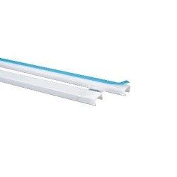 DXN10031 - Canaleta Blanca 13x7 Con Adhesivo