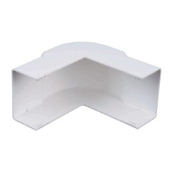 DXN11081 - Accesorio Angulo Externo Blanco 40x25