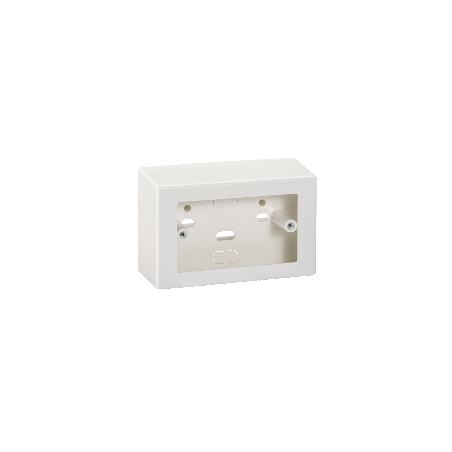 DXN5002S - Caja para dispositivo Blanco de 55mm