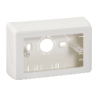 DXN5011S - Caja Toma Blanca 40 mm Sin Tuerca