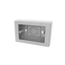 DXN5013S - Caja para dispositivos blanca de 32 mm