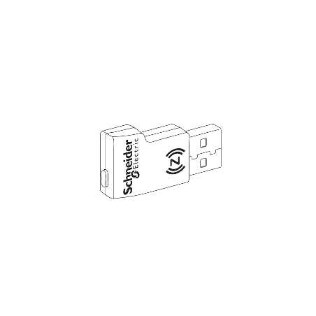 EBXA-USB-ZIGBEE - USB Zigbee