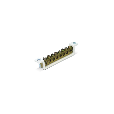 EZ9E33B08 - Earth / Neutral Busbar CC 12 / 16 mod