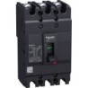 EZC100N3015 - Disjoncteur EZC100 N 15kA 3P/3T 15A