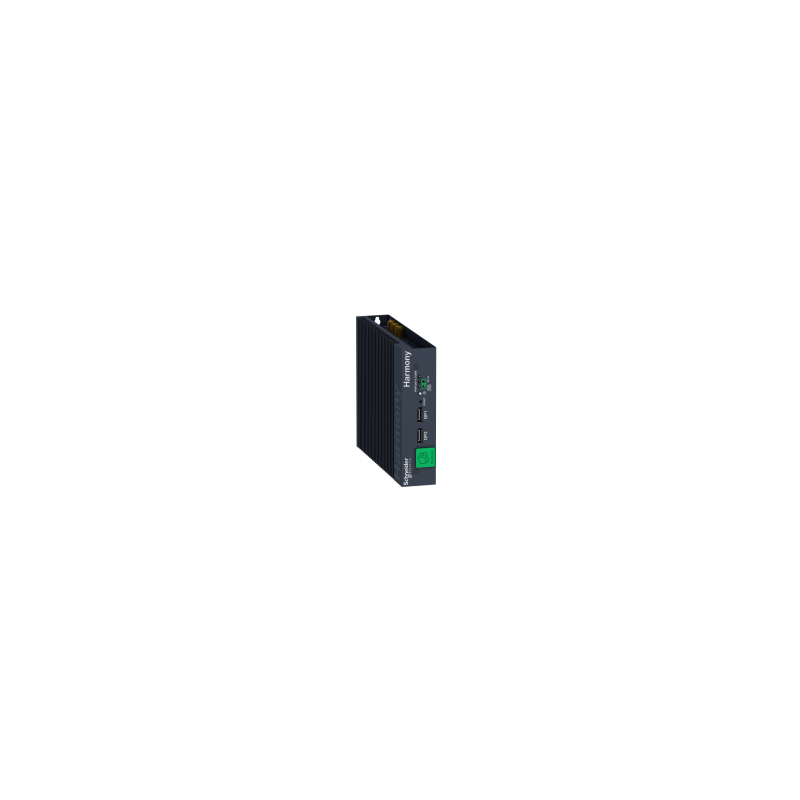 HMIBMO0A5DDF101 - BOX PC OPTIMIZED DC BASE UNIT 4GB