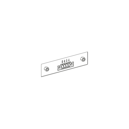 HMIYBIN2AIM21 - INTERFACE 2X ANALOG INPUT 0-10V/4-20MA