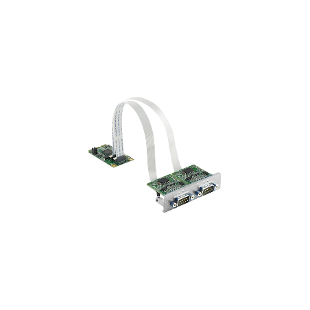 HMIYMINSL22321 - INTERFACE 2XRS232 ISOLATED FOR IPC