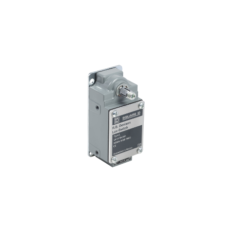 L525WDL2M58 - LIMIT SWITCH 600V 12AMP TYPE