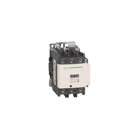 LC1D95F7 - CONTACTOR 95A 3P 1NA+1NC 110VCA 50/60HZ