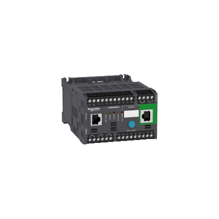 LTMR08MFM - CONTROLADOR MODBUS 0,4 8A 115 230VAC