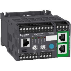 LTMR100EFM - CONTROLADOR ETHERNET 5 100A 115 230VAC