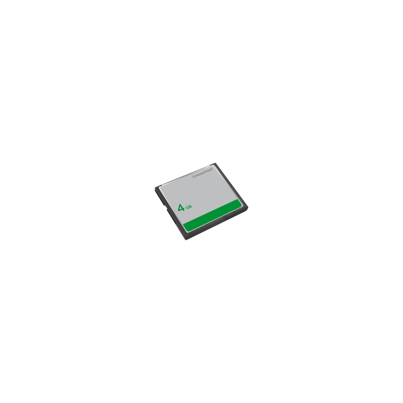 MPCYN00CF400N - COMPACT FLASH 4 GB