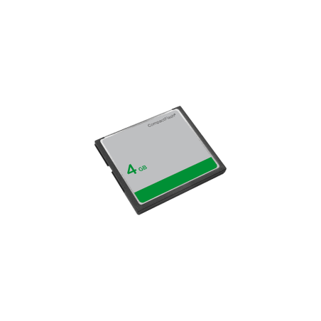 MPCYN00CF400N - COMPACT FLASH 4 GB