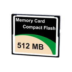 MPCYN00CFE00N - COMPACT FLASH 512 MB