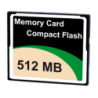 MPCYN00CFE00N - COMPACT FLASH 512 MB