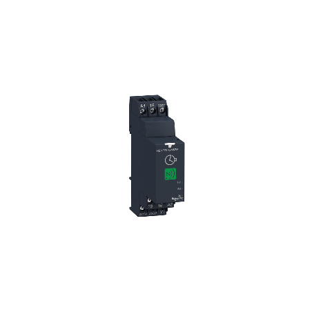 RENF22R2MMW - TEMPO NFC MULTIFUNC. 2CO 24-240V ACDC