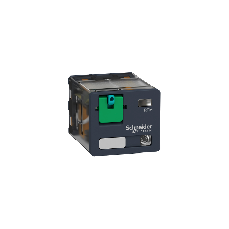 RPM32BD - RELÉ POTENCIA LED 3NANC -15A 24VDC