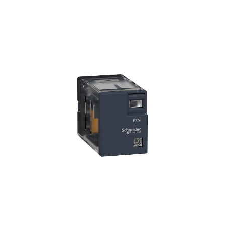 RXM2LB1BD - MINIATURE RELAY OPTIMUM 2 CO 24 VDC