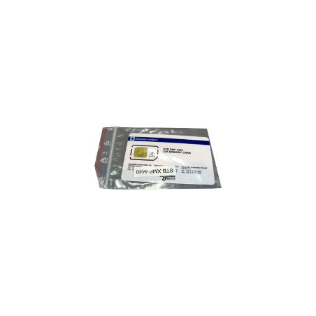 STBXMP4440 - STB,Tarjeta SIM de memoria 32K