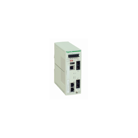 TCSESM043F2CU0 - SwitchGestProf_2x100TXRJ45,2x100FXFOMult