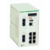 TCSESM083F2CS0 - SwitchGestProf_6x100TXRJ45,2x100FXFOMono