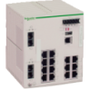 TCSESM163F2CS0 - SwitchGestProf_14x100TXRJ45,2x100FXFOMon