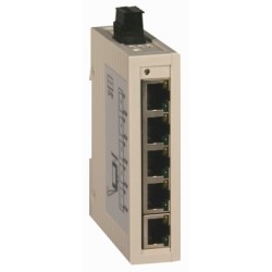 TCSESU053FN0 - SwitchNOGest_ 5x100TXRJ45