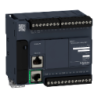 TM221CE24R - CPU COMPACTA AC 14E/10S RELE ETHERNET