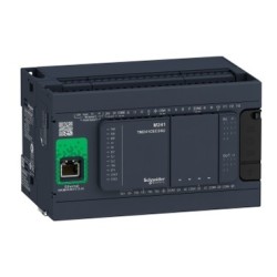 TM241CE24R - CPU AC 14E/10S RELE ETHERNET