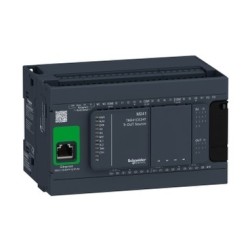 TM241CE24T - CPU DC 14E/10S PNP ETHERNET