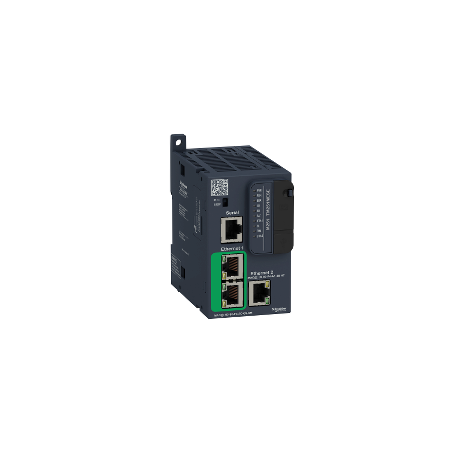 TM251MESE - CPU DC SWITCH 2XETHERNET ETHERNET I/O