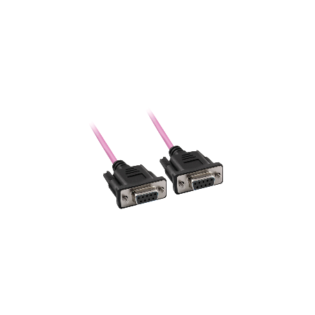 TSXCANCADD1 - Cable CANopen DB9-DB9 1m Est?dar