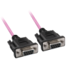 TSXCANCBDD1 - Cable CANopen DB9-DB9 1m UL/IEC60332-2