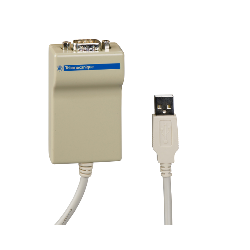 TSXCUSB232 - CONVERTIDOR USB A RS232