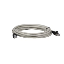 VW3A1104R30 - Cable remoto 3m 2xRJ45