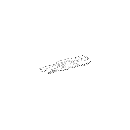 VW3A3403 - CARTA CODIF.COL.ABIERTO 12V ATV71