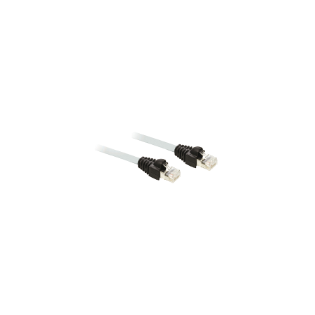 VW3CANCARR03 - CABLE 0,3m RJ45 CAN OPEN