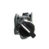 XB4BD41 - SELECTOR 2POS NA RETORNO MAN.CORTA