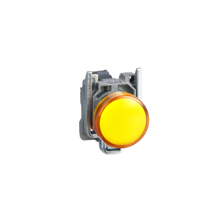 XB4BVG5 - PILOTO LUM LED 120VCA AMARILLO