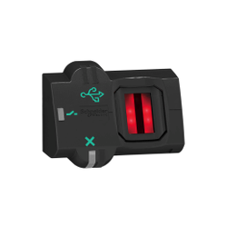 XB5S3B2L2 - Selector biométrico biestable USB PNP