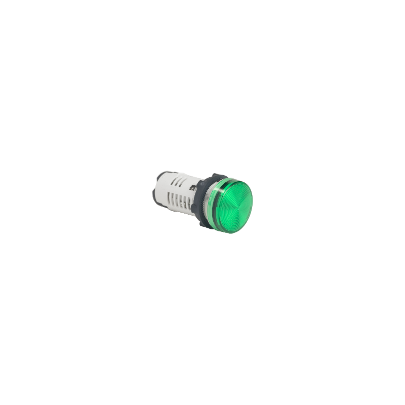 XB7EV03GP - PILOTO LED VERDE 120V AC IP65