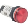 XB7EV04GP - PILOTO LED ROJO 120V AC IP65