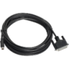 XBTZ9681 - CABLE RS485 TSX, 5M