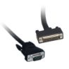 XBTZ9740 - CABLE RS232 OMRON CQM1/CVM1