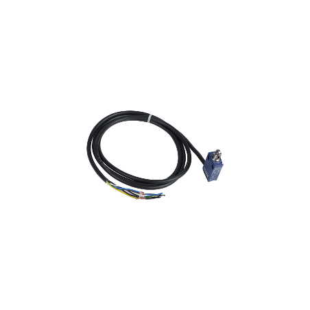 XCMD2102L2 - IDP 2M CABLE PULSADOR METALICO