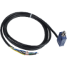 XCMD2102L2 - IDP 2M CABLE PULSADOR METALICO