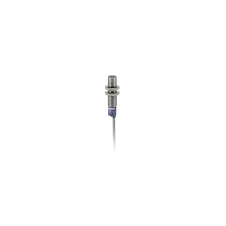 XT112S1NAL2 - SENSOR CAPACITIVO CILINDRICO M12 12 INOX